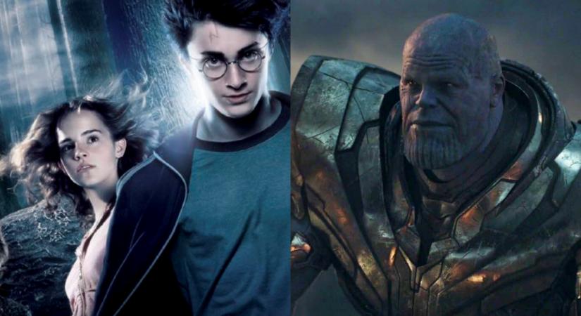 A Végjáték egy fontos elemét a Harry Potter franchise egy bizonyos jelenete inspirálta