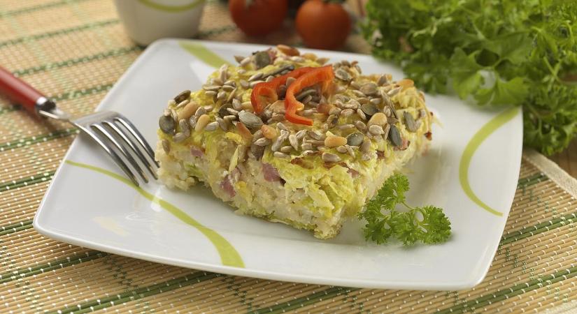 Így lesz még ízletesebb a rakott kel - recept