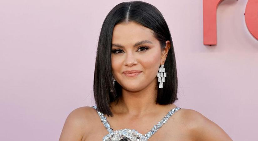 Selena Gomez új hajszíne egyszerűen káprázatos