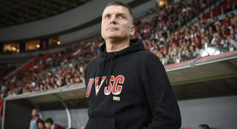 Az M4 sportcsatorna műsorának lesz a vendége a Loki vezetőedzője