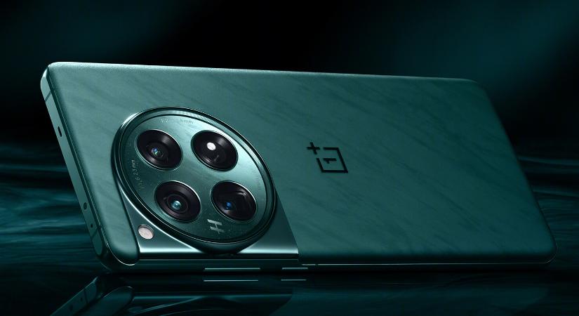 Semmit nem hagy a OnePlus 12 a képzeletre