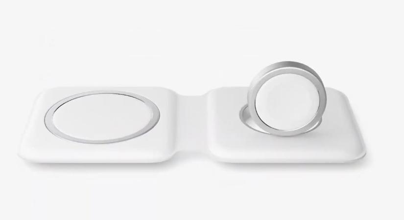 Lassabb lesz az Apple MagSafe Duo vezeték nélküli töltője