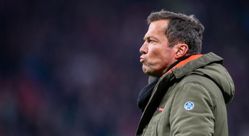Matthäus szerint nagy hiba volt új edzőt hozni a magyar válogatott focista csapatához