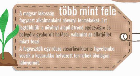 Flexitáriánus életvitel, XYZ generációk táplálkozási szokásai
