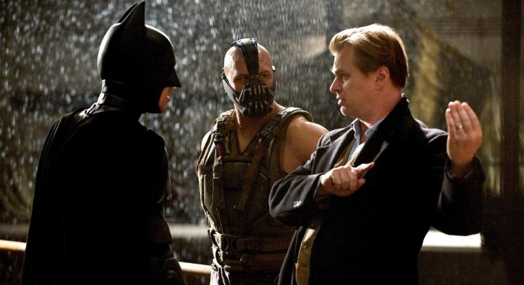 Christopher Nolan szerint Hollywoodnak szüksége van franchise-okra