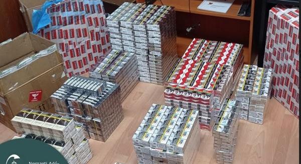 NAV: „Alsó földi” csomagok