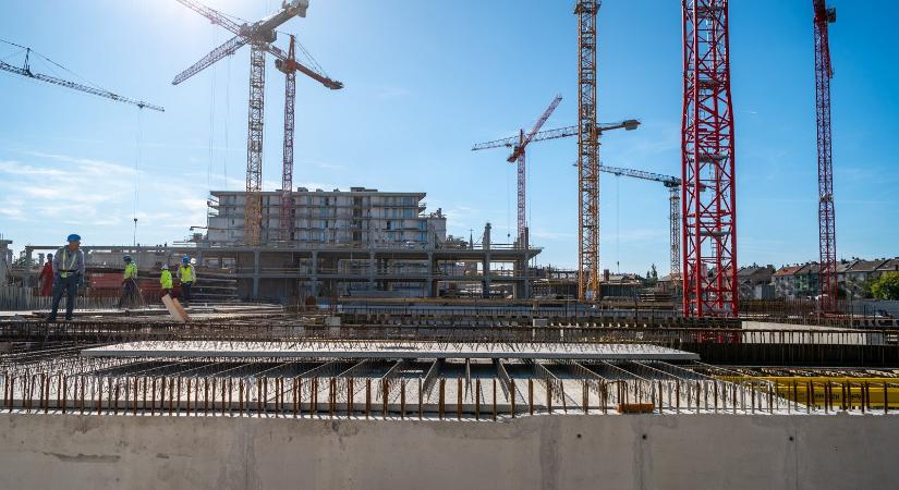 Előregyártással nem csak a kivitelezés, a tervezés ideje is radikálisan csökkenthető