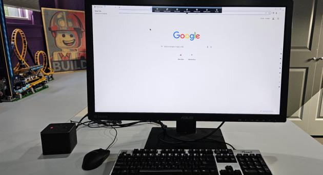 A tévékockájából csinált felhős vékonyklienst az Amazon