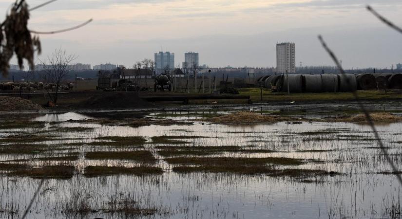 Milliárdos fejlesztés: teljesen megújult a Tisza-völgy árvízvédelme