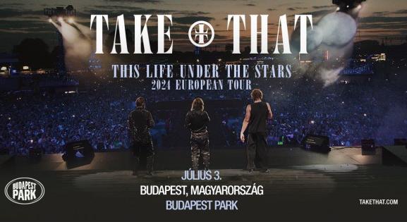 Megjelent a Take That új albuma, amit jövőre hazánkban is bemutatnak