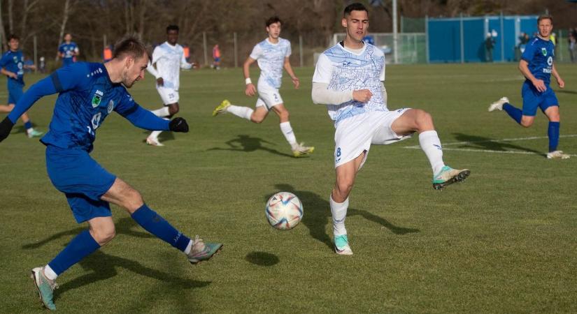 Kiderült: az Iváncsa és a Tatabánya sem véletlenül vezet a labdarúgó NB III-ban