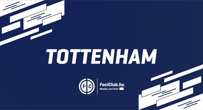 Tottenham: negatív ligarekordot döntött a csapat! – képpel