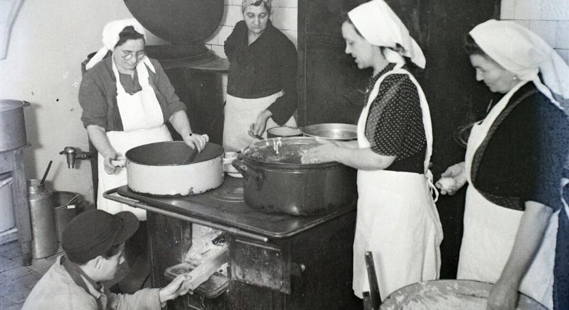 Éhínségről és ínségételekről