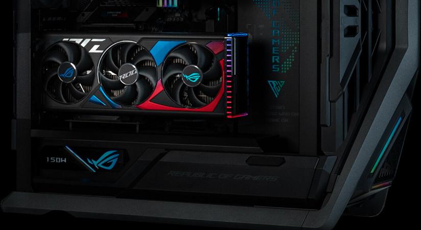 Számítógépház-ajánló az ASUS aktuális kínálatából