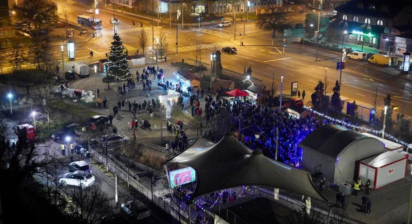Advent Rákosmentén 2023 Budapest