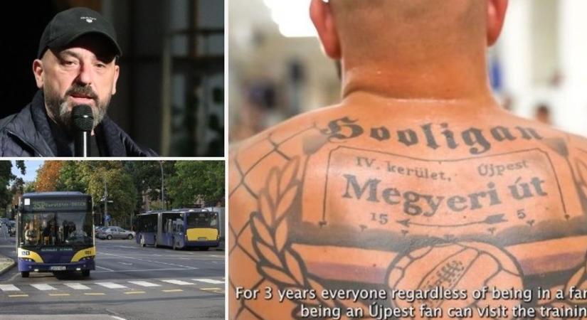 Összecsapnak a diósgyőri és újpesti szurkolók, rendkívüli bejelentés a Miskolci Színházban, bliccelő potyautast videóztak, készül az adventi villamos