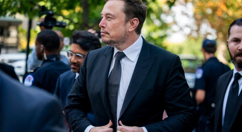Elon Musk Izraelbe látogatott (videó)