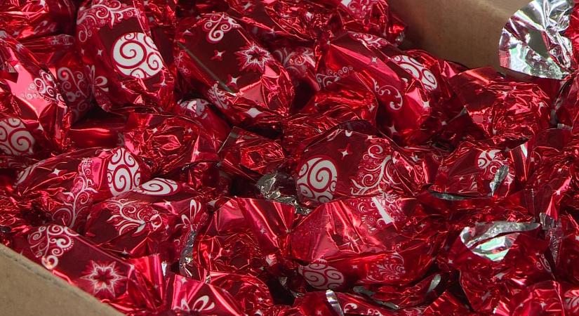 Évről évre nő az egyre többféle ízesítésben készülő szaloncukor értékesítése