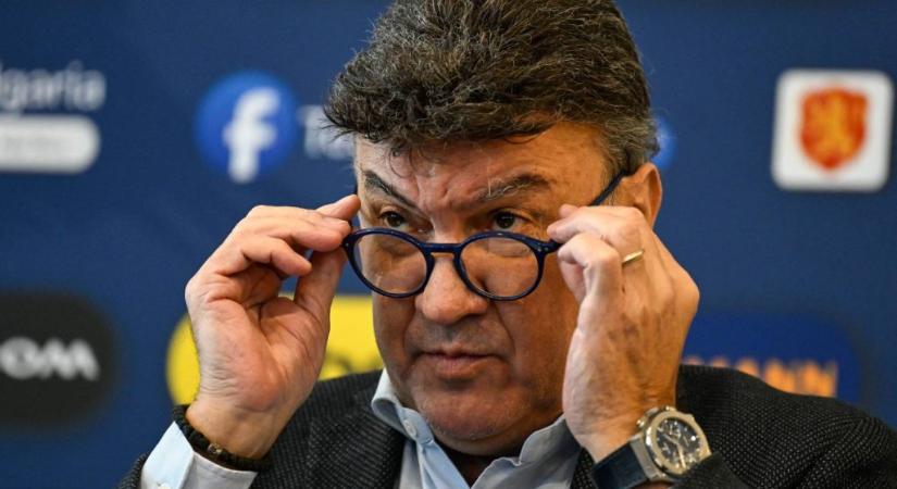 „Azt kívánom az újságíróknak, ne avatkozzanak bele a következő elnök ügyeibe!”