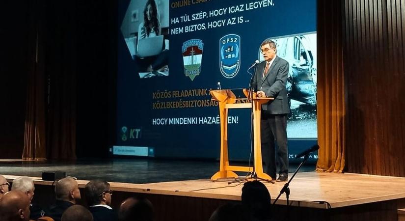 Közösen adnak választ a bűnözés új kihívásaira