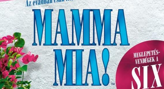 Meglepetés várja a Mamma Mia! nézőit decemberben!