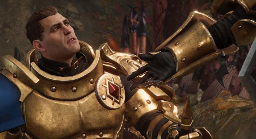 Bár csak pár napja jelent meg, akkora bukás lett az új Warhammer-játék, hogy a fejlesztőstúdió részvényei látványosan megzuhantak