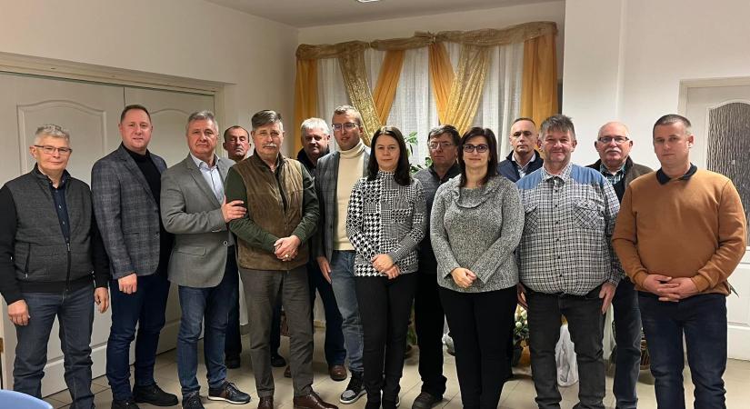 Megalakult a KDNP tiszaberceli csoportja