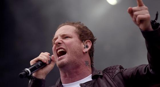 Magyarországon koncertezik a Slipknot és a Stone Sour énekese, Corey Taylor