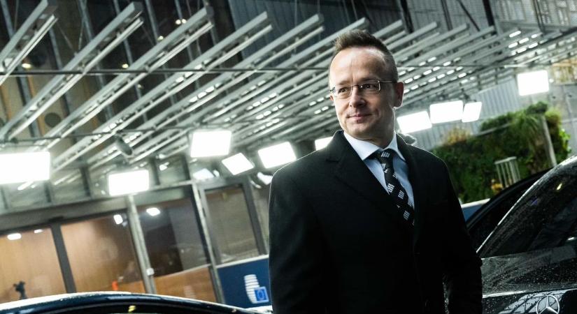 Szijjártó Péter: az EU gazdaságát ma kudarc és sikertelenség jellemzi (videó)