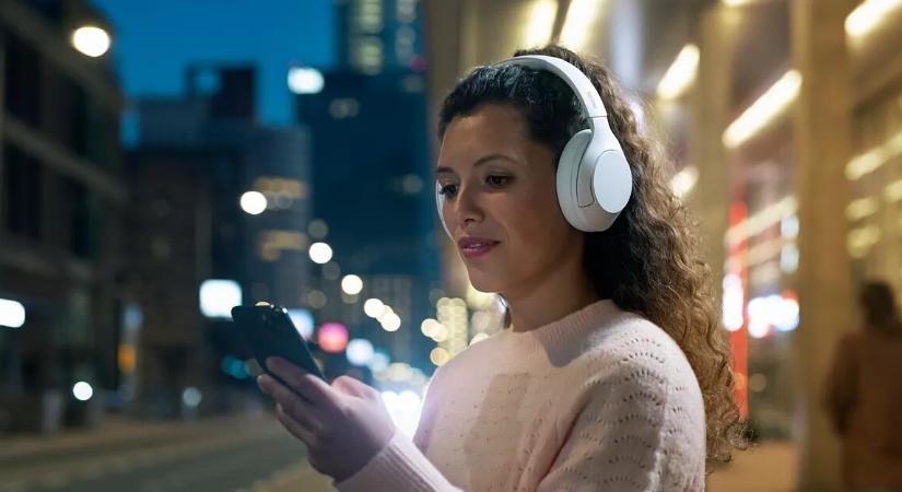Philips TAH8506WT: vezeték nélküli BT headset, akár gamereknek is!