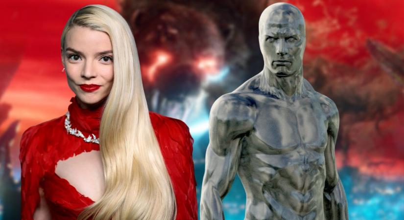 Anya Taylor-Joy lehet az új Fantasztikus Négyes Ezüst Utazója (állítólag)