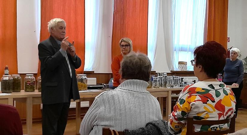 Elhunyt Nagy Dezső, a gyógynövények nagy tudója