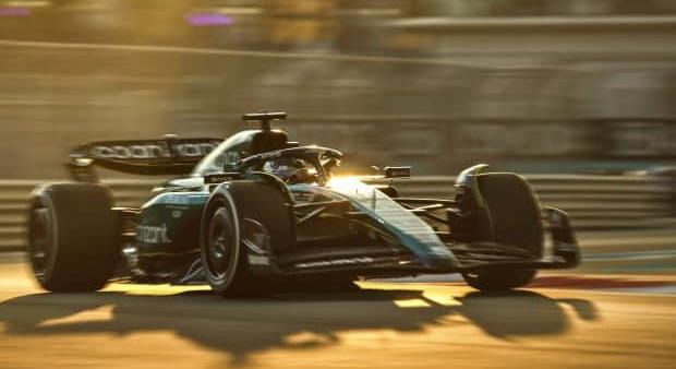 Alonso a világ negyedik legjobb pilótája lett a Forma-1-ben