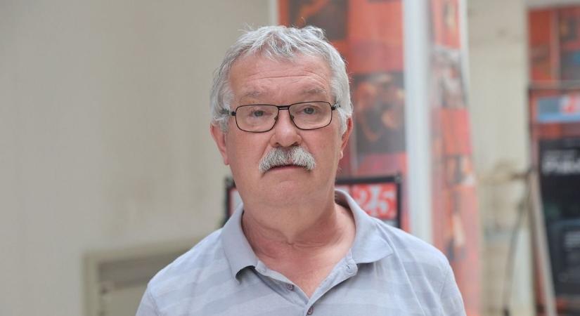 A JESZ Örökös tagjává választották Mikuli Jánost
