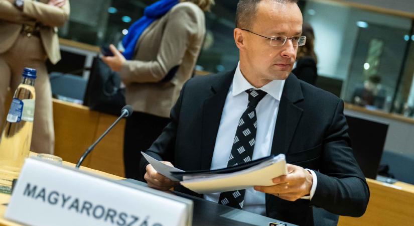 Szijjártó Péter: „Minden bizonnyal” van még két magyar állampolgárságú férfi a Hamász fogságában