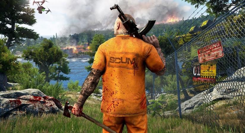 Úgy tűnik, hogy Xbox konzolokra is jön a SCUM