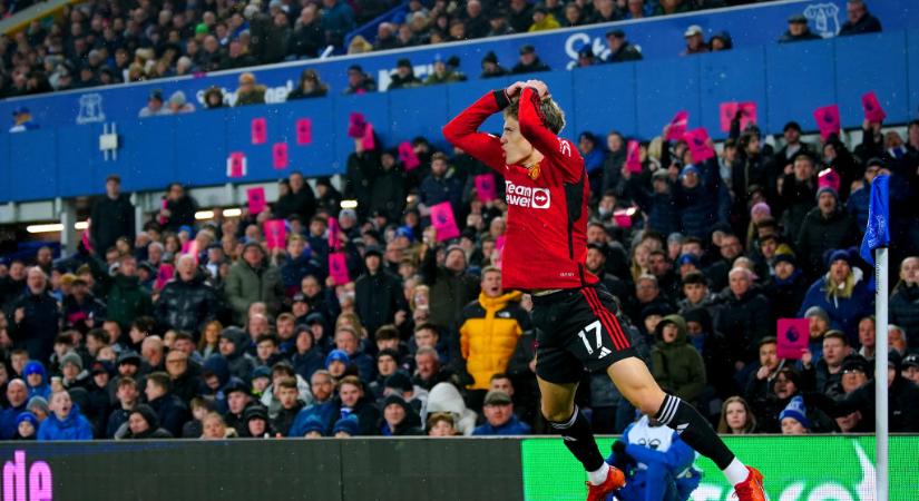 Bruno Fernandes: “Garnacho túl sok Cristiano Ronaldo-videót néz”