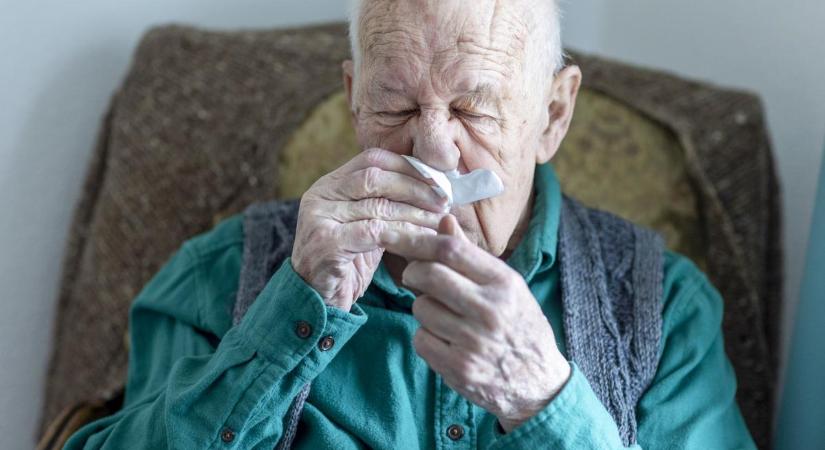 Jöhet akár tridémia is: influenza, nátha és covid egyszerre
