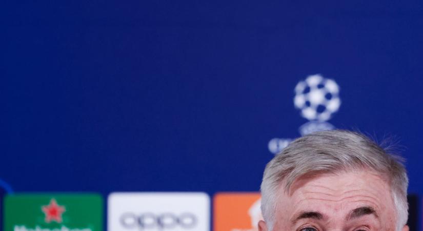 Újabb két szezonra hosszabbíthat a Real Madrid olasz mestere – sajtóhír