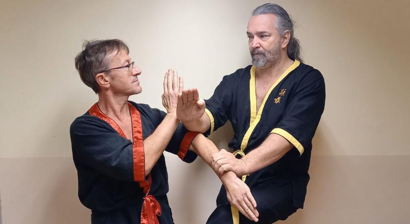A wing tsun kung fu értékei: beszélgetés a 10. mesterfokozattal rendelkező Máday Norberttel