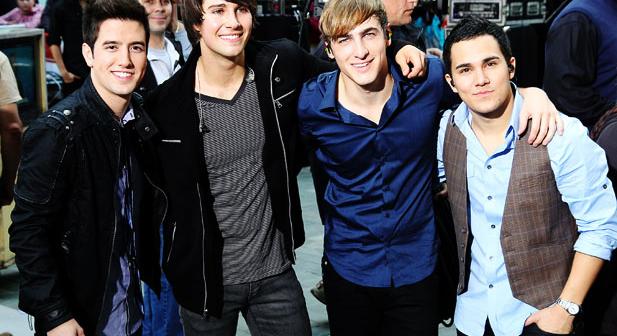 Két nagy bejelentést is tett a Big Time Rush énekese