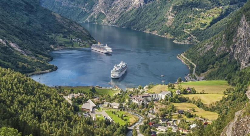 11 napos óceánjárós utazás a Norvég fjordokhoz repülővel, szállással, városnézéssel, teljes ellátással 764.990 Ft-ért!