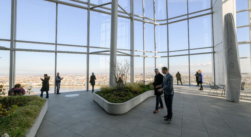 A MOL Campusát is díjazták a FIABCI Hungary Ingatlanfejlesztési Nívódíján