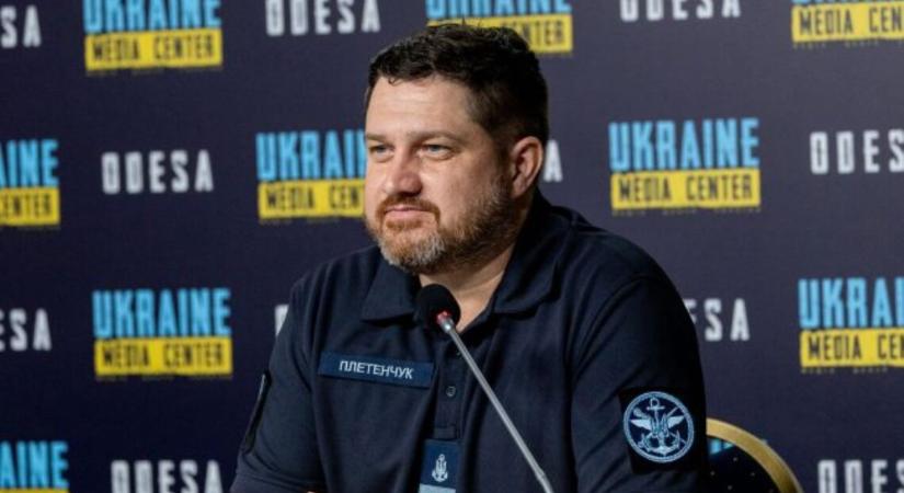 A haditengerészet reagált Oroszország azon terveire, hogy a Krímbe vezető víz alatti alagutat építsen