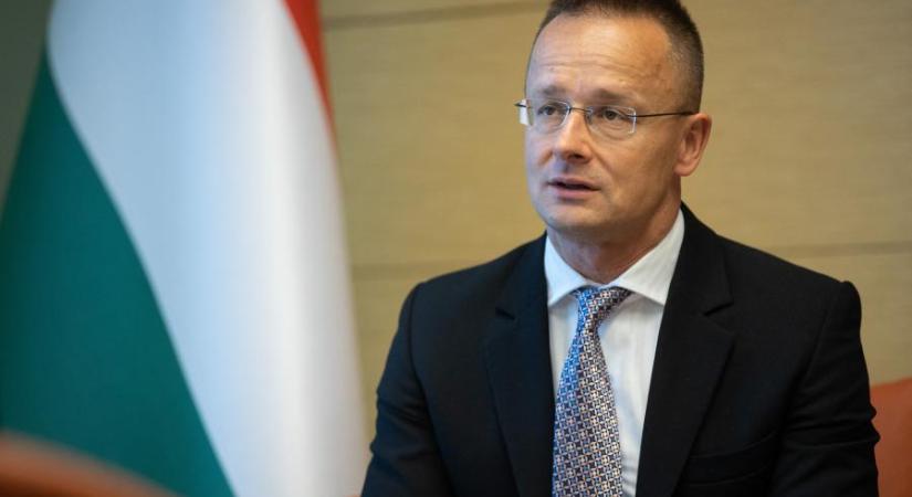 Szijjártó Péter: Két magyar lehet még a Hamász túszai között