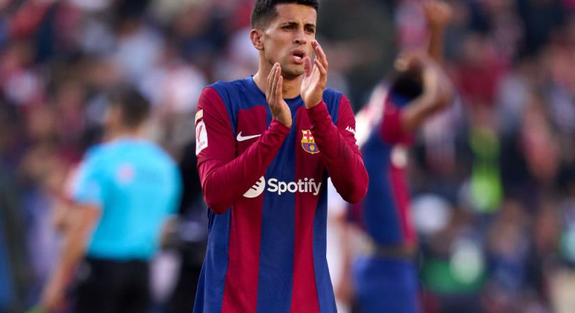 BL: Joao Cancelo szerint a Porto elleni csoportmeccs olyan lesz a Barcának, mint egy döntő