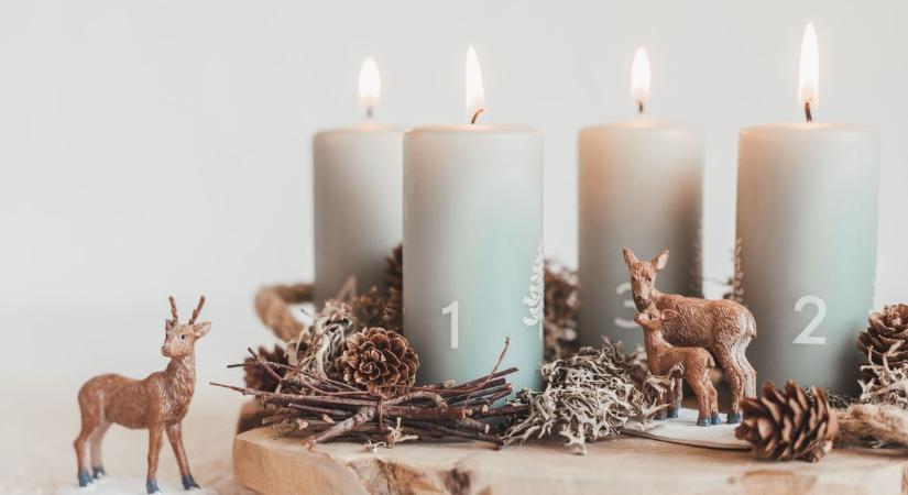 Idén nem közösen gyújtják az utolsó adventi gyertyát Törökszentmiklóson