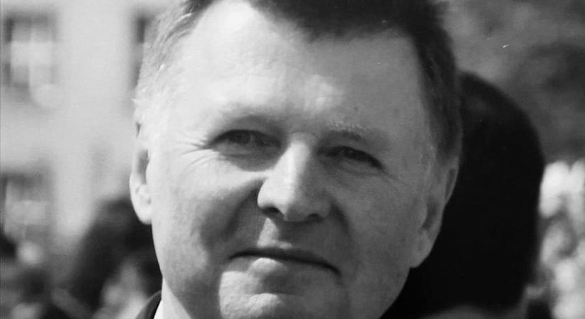Elhunyt Barta József, a Kárpátaljai Magyar Kulturális Szövetség alelnöke