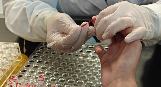 “Harminc éve vagyok orvos, de ilyen sok lábon kihordható tüdőgyulladásos gyerek páciensem nem volt”