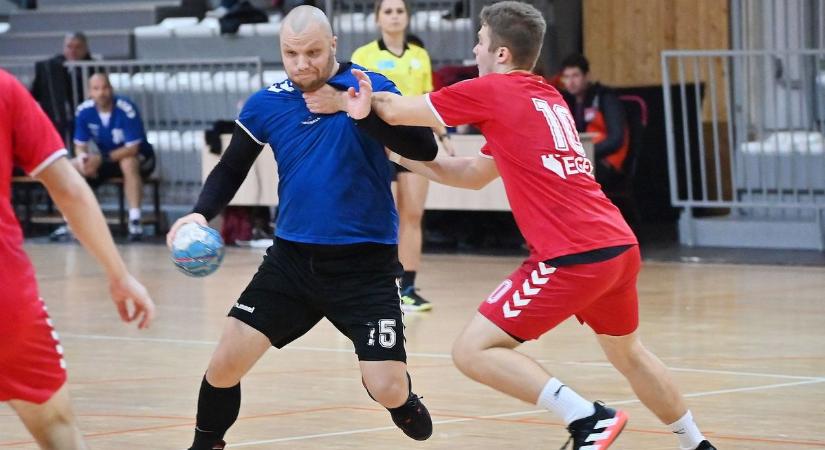 A DVTK ellen a második félidőben felpörögtek a hevesiek